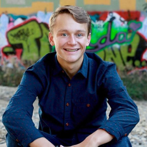 Meet your Posher, Chase - Picture 1 of 1